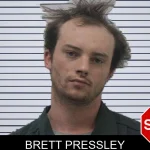 Brett Pressley mugshot – Colquitt County , Georgia Brett Pressley mugshot