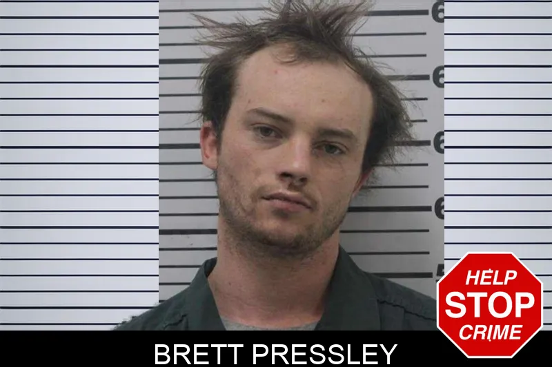 Brett Pressley mugshot – Colquitt County , Georgia Brett Pressley mugshot