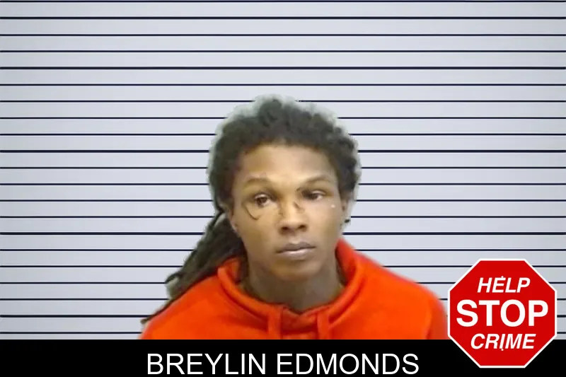Breylin Edmonds mugshot – Fulton County , Georgia Breylin Edmonds mugshot
