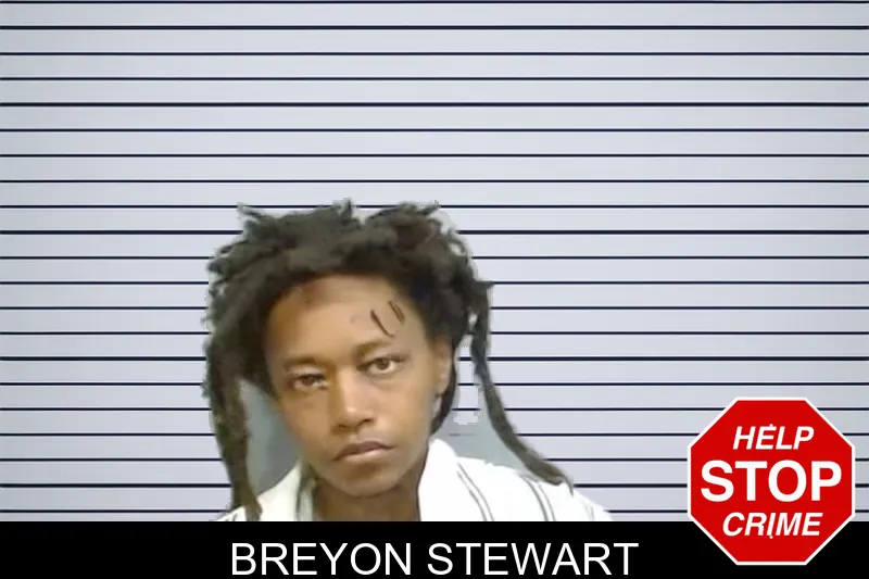 Breyon Stewart mugshot – Fulton County , Georgia Breyon Stewart mugshot