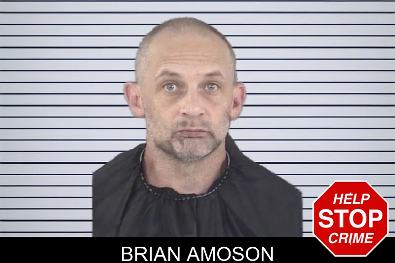 Brian Amoson mugshot – Spalding County , Georgia Brian Amoson mugshot
