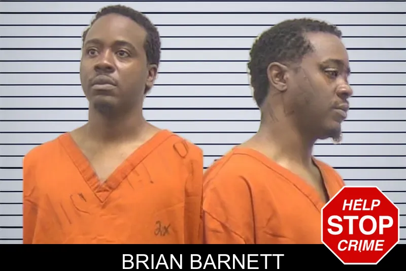 Brian Barnett mugshot – Clarke County , Georgia Brian Barnett mugshot