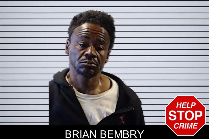 Brian Bembry mugshot – DeKalb County , Georgia Brian Bembry mugshot