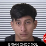 Brian Choc Xol mugshot