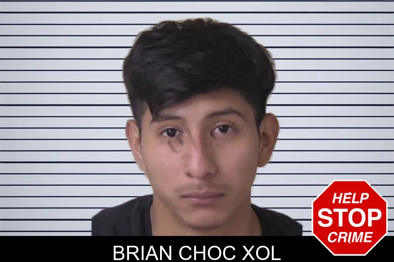 Brian Choc Xol mugshot