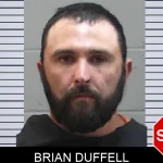 Brian Duffell mugshot