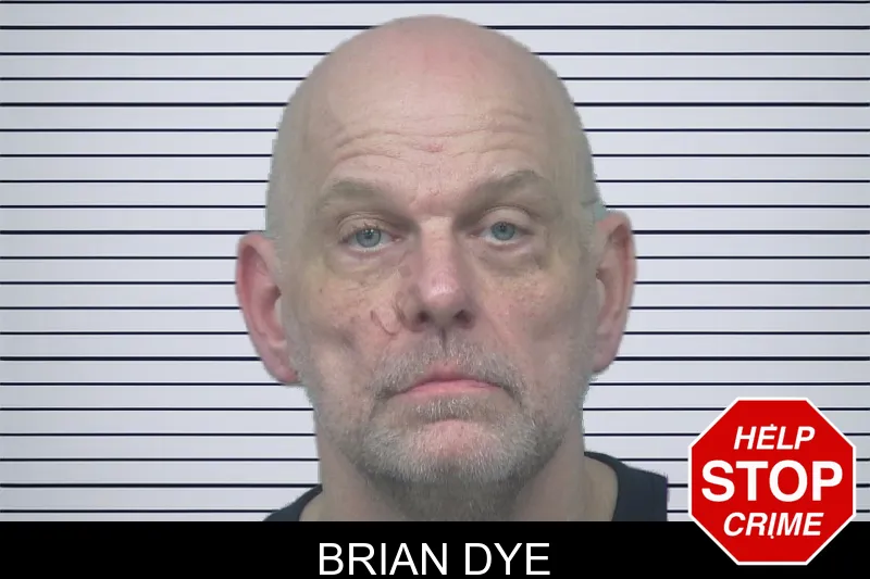 Brian Dye mugshot – Gwinnett County , Georgia Brian Dye mugshot