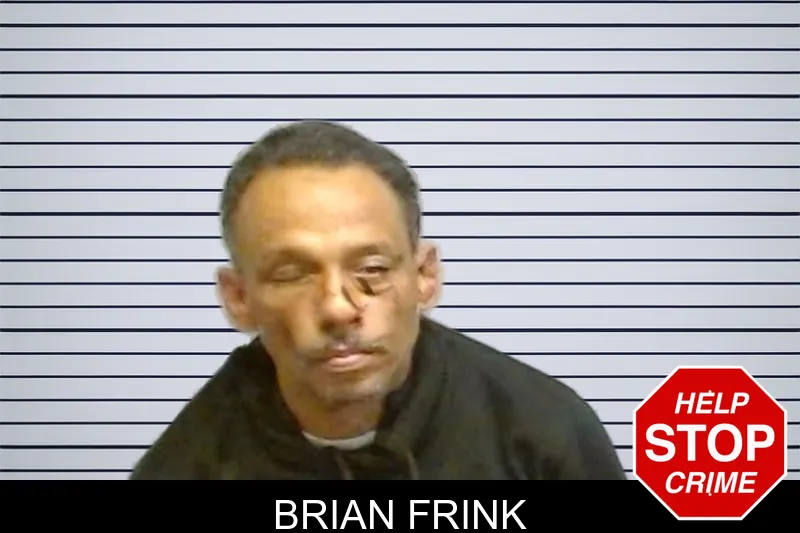 Brian Frink mugshot – Fulton County , Georgia Brian Frink mugshot