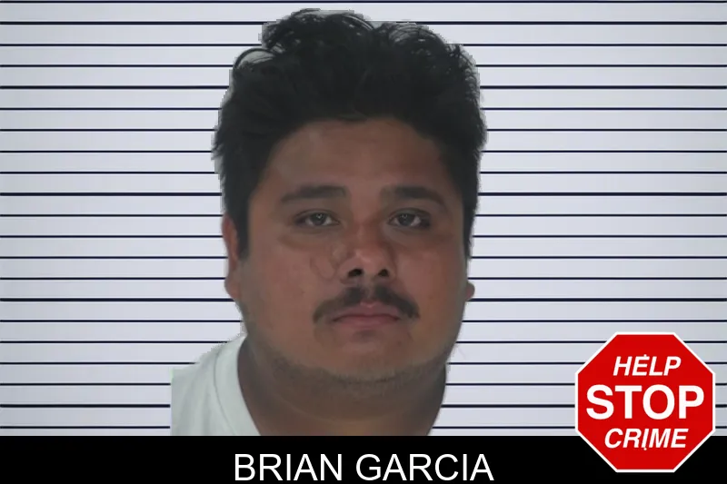 Brian Garcia mugshot – Fayette County , Georgia Brian Garcia mugshot