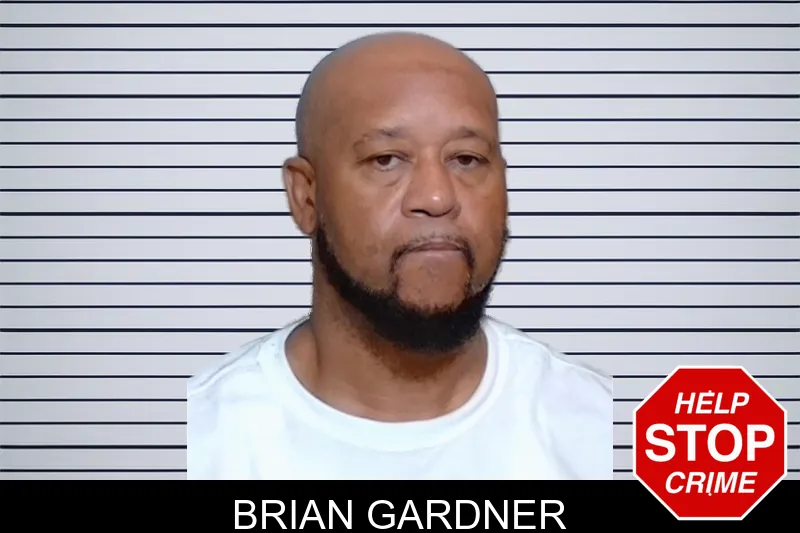 Brian Gardner mugshot – Glynn County , Georgia Brian Gardner mugshot