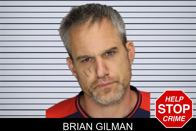 Brian Gilman mugshot – Cobb County , Georgia Brian Gilman mugshot
