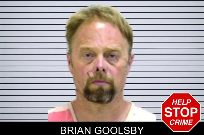 Brian Goolsby mugshot – Bartow County , Georgia Brian Goolsby mugshot