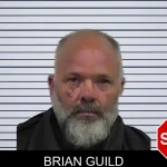 Brian Guild mugshot