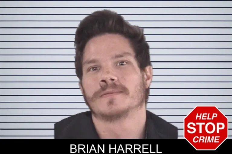 Brian Harrell mugshot – Spalding County , Georgia Brian Harrell