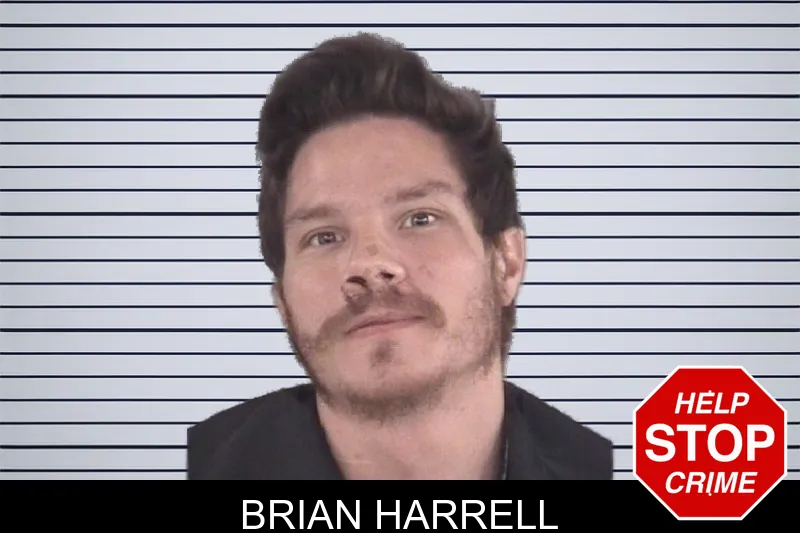 Brian Harrell mugshot – Spalding County , Georgia Brian Harrell mugshot