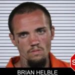 Brian Helble mugshot