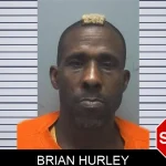 Brian Hurley mugshot