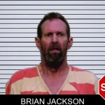 Brian Jackson mugshot