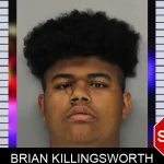 Brian Killingsworth mugshot