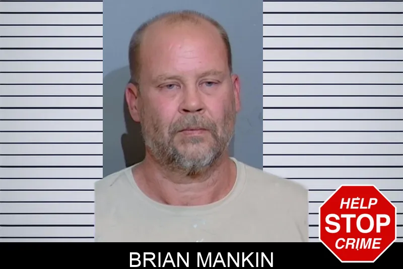 Brian Mankin mugshot – Glynn County , Georgia Brian Mankin mugshot