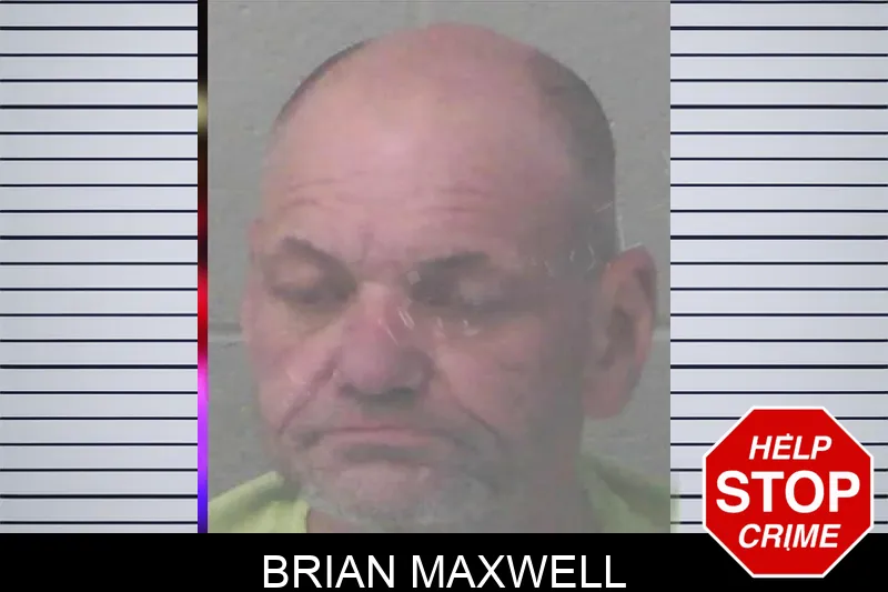 Brian Maxwell mugshot – Newton County , Georgia Brian Maxwell mugshot