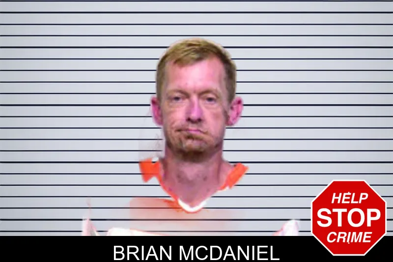Brian McDaniel mugshot – Bartow County , Georgia Brian McDaniel mugshot