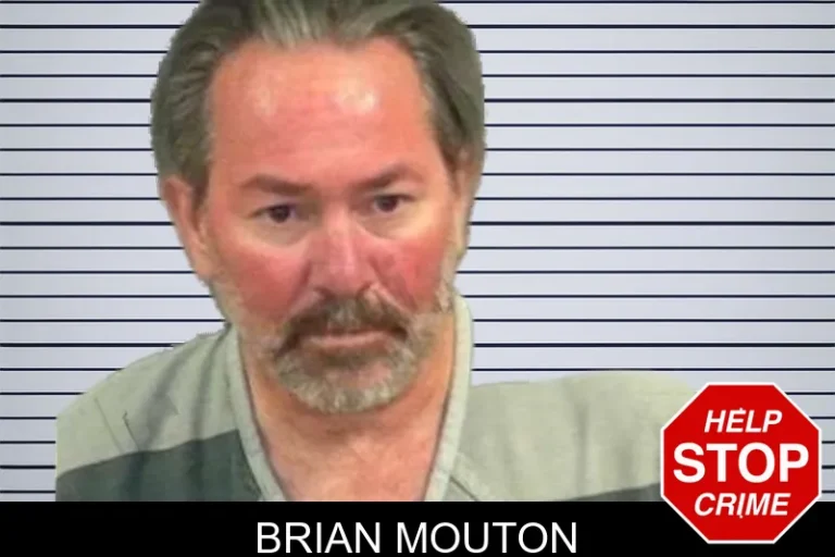 Brian Mouton mugshot – Upson County , Georgia Brian Mouton