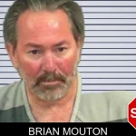Brian Mouton mugshot