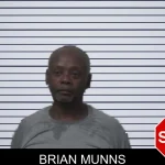 Brian Munns mugshot – Sumter County , Georgia Brian Munns mugshot