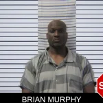 Brian Murphy mugshot