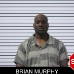 Brian Murphy mugshot
