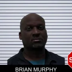Brian Murphy mugshot
