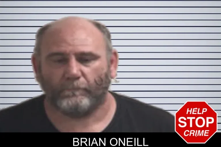 Brian Oneill mugshot – Henry County , Georgia Brian Oneill