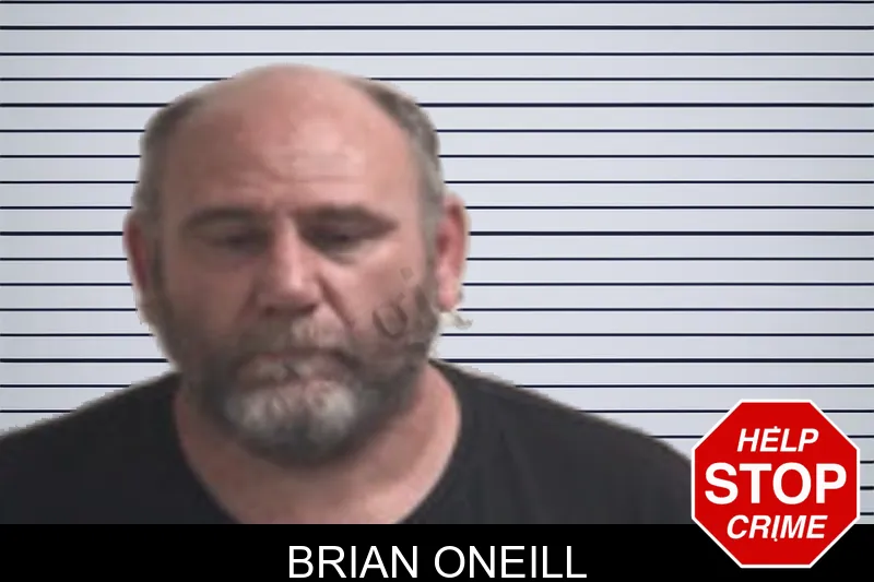 Brian Oneill mugshot – Henry County , Georgia Brian Oneill mugshot