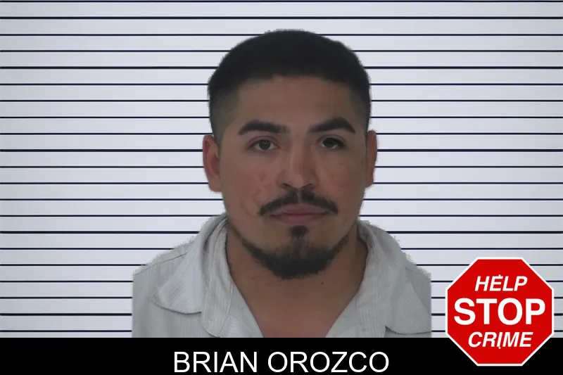 Brian Orozco mugshot – Fayette County , Georgia Brian Orozco mugshot