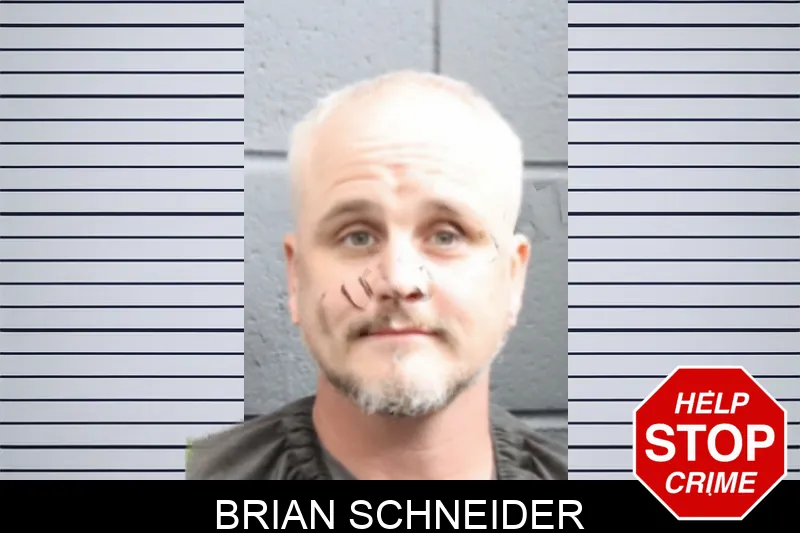 Brian Schneider mugshot – Forsyth County , Georgia Brian Schneider mugshot