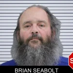 Brian Seabolt mugshot