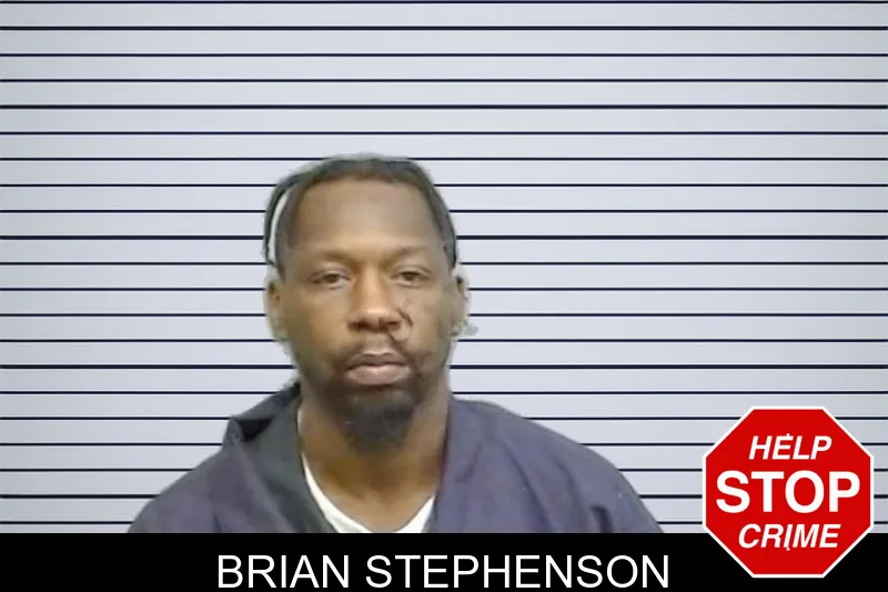 Brian Stephenson mugshot – Fulton County , Georgia Brian Stephenson mugshot