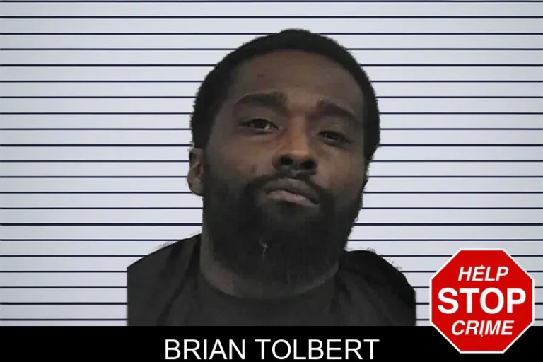 Brian Tolbert mugshot – Butts County , Georgia Brian Tolbert