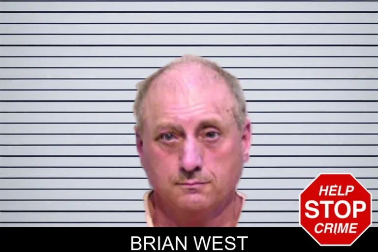 Brian West mugshot – Bibb County , Georgia Brian West