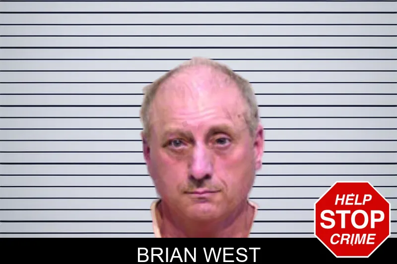 Brian West mugshot – Bartow County , Georgia Brian West mugshot