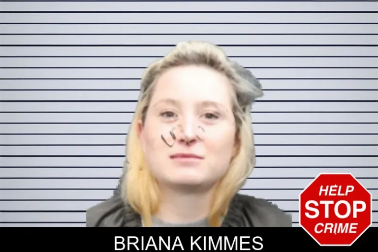 Briana Kimmes mugshot – Forsyth County , Georgia Briana Kimmes
