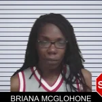 Briana McGlohone mugshot – Wayne County , Georgia Briana McGlohone mugshot