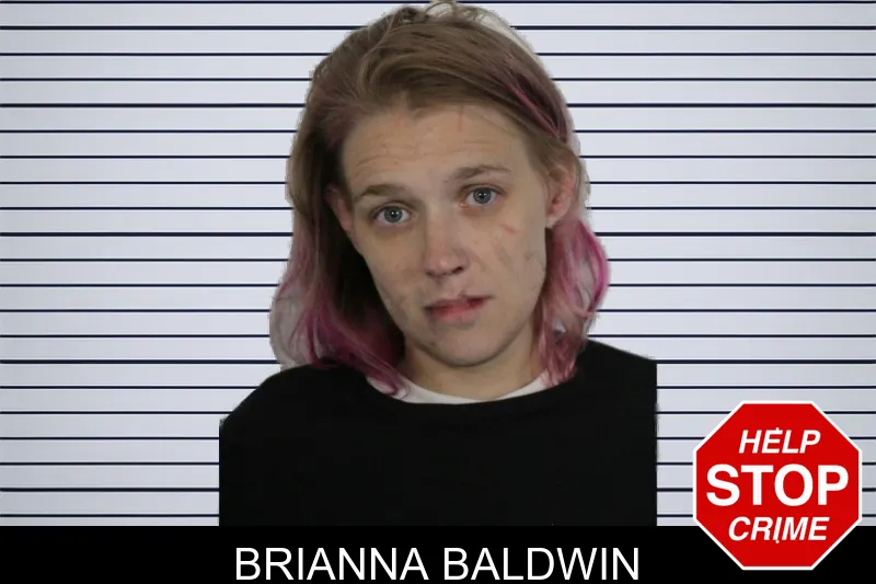 Brianna Baldwin mugshot – Floyd County , Georgia Brianna Baldwin mugshot