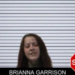 Brianna Garrison mugshot