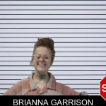 Brianna Garrison mugshot