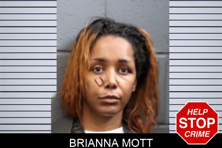 Brianna Mott mugshot – Forsyth County , Georgia Brianna Mott