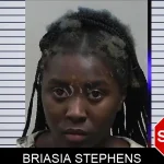 Briasia Stephens mugshot – Tift County , Georgia Briasia Stephens mugshot