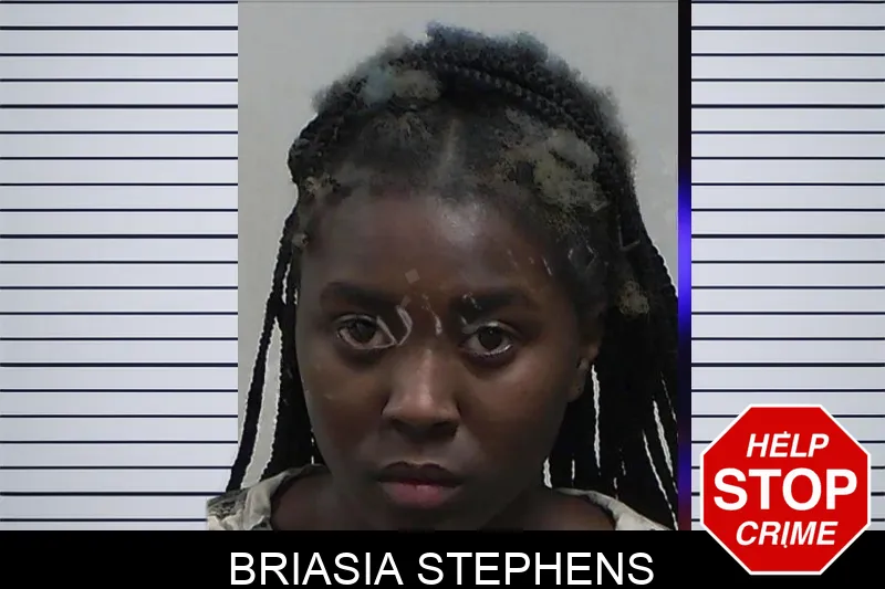 Briasia Stephens mugshot – Tift County , Georgia Briasia Stephens mugshot