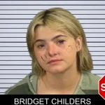 Bridget Childers mugshot
